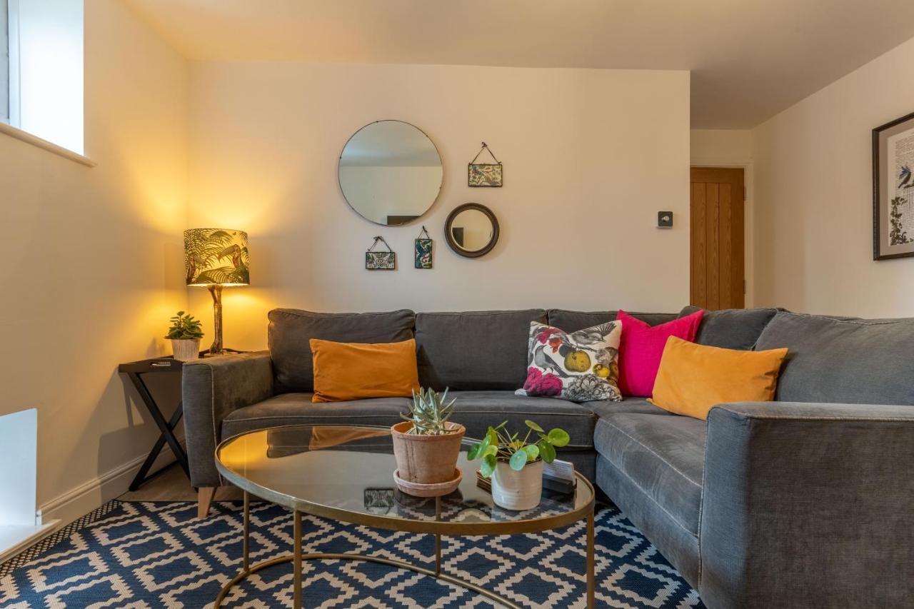 Luxury Chapel Apartment Within City Walls Честер Екстер'єр фото