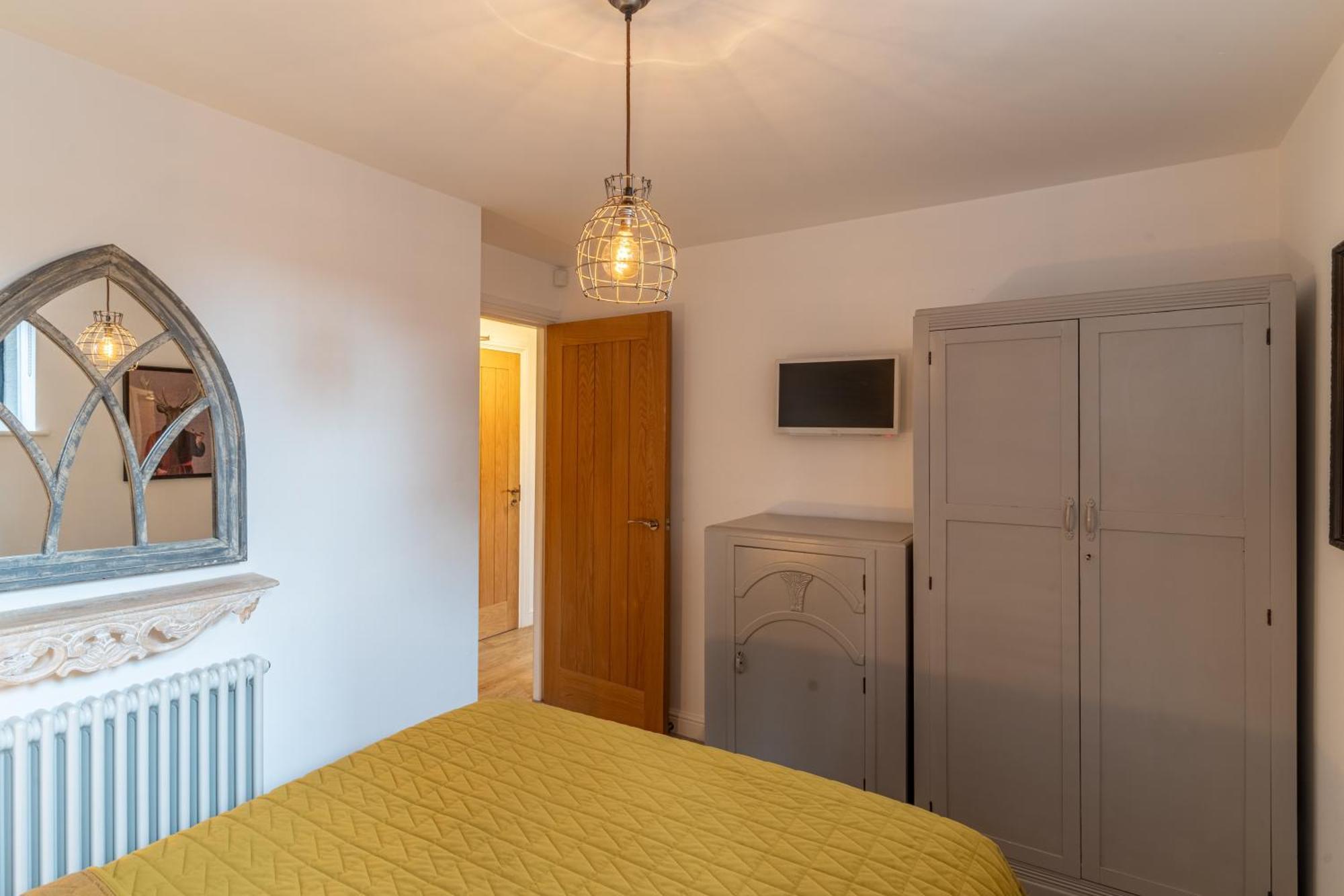 Luxury Chapel Apartment Within City Walls Честер Екстер'єр фото
